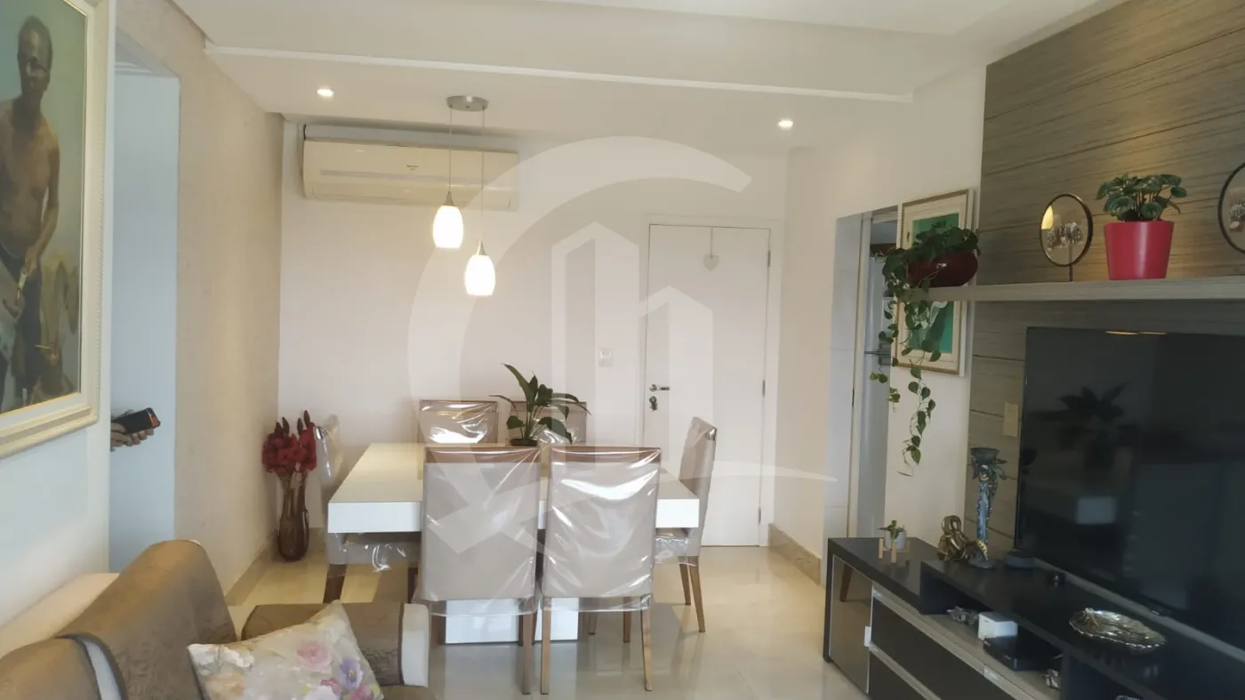 Apartamento à venda no Condomínio Terraços Beira Mar, Bairro Jardins