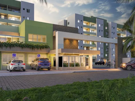 Barra dos Coqueiros Espaco Tropical Apartamento Venda R$189.581,54 2 Dormitorios 1 Vaga Area construida 48.92m2