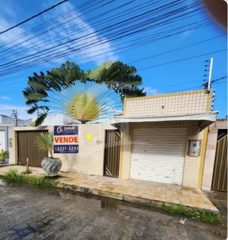 Aracaju Aruana Casa Venda R$420.000,00 3 Dormitorios 1 Vaga Area construida 150.00m2