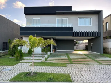 Barra dos Coqueiros Alphaville Casa Venda R$2.500.000,00 5 Dormitorios 2 Vagas Area construida 348.80m2